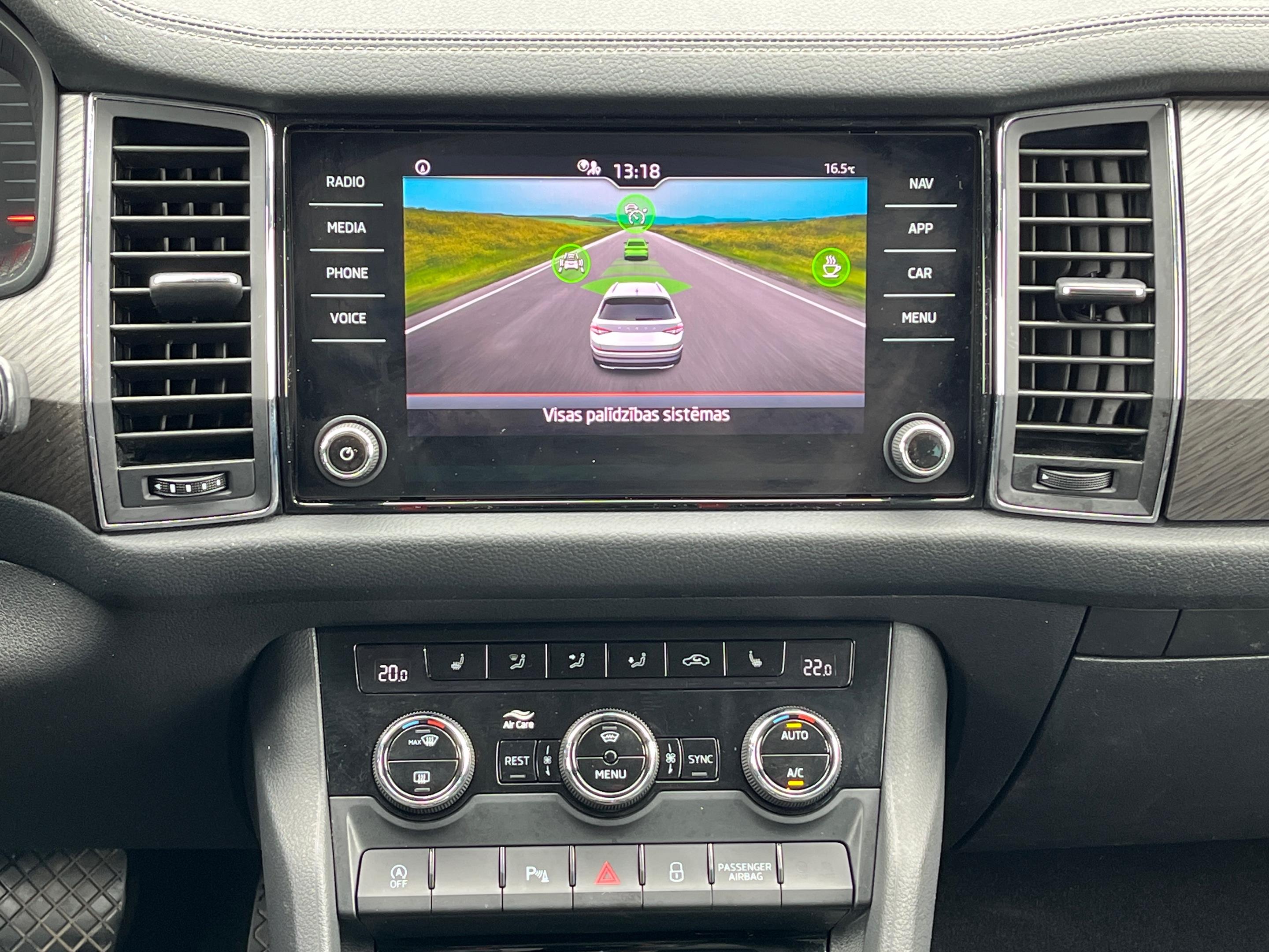 Sõiduauto: Skoda Kodiaq