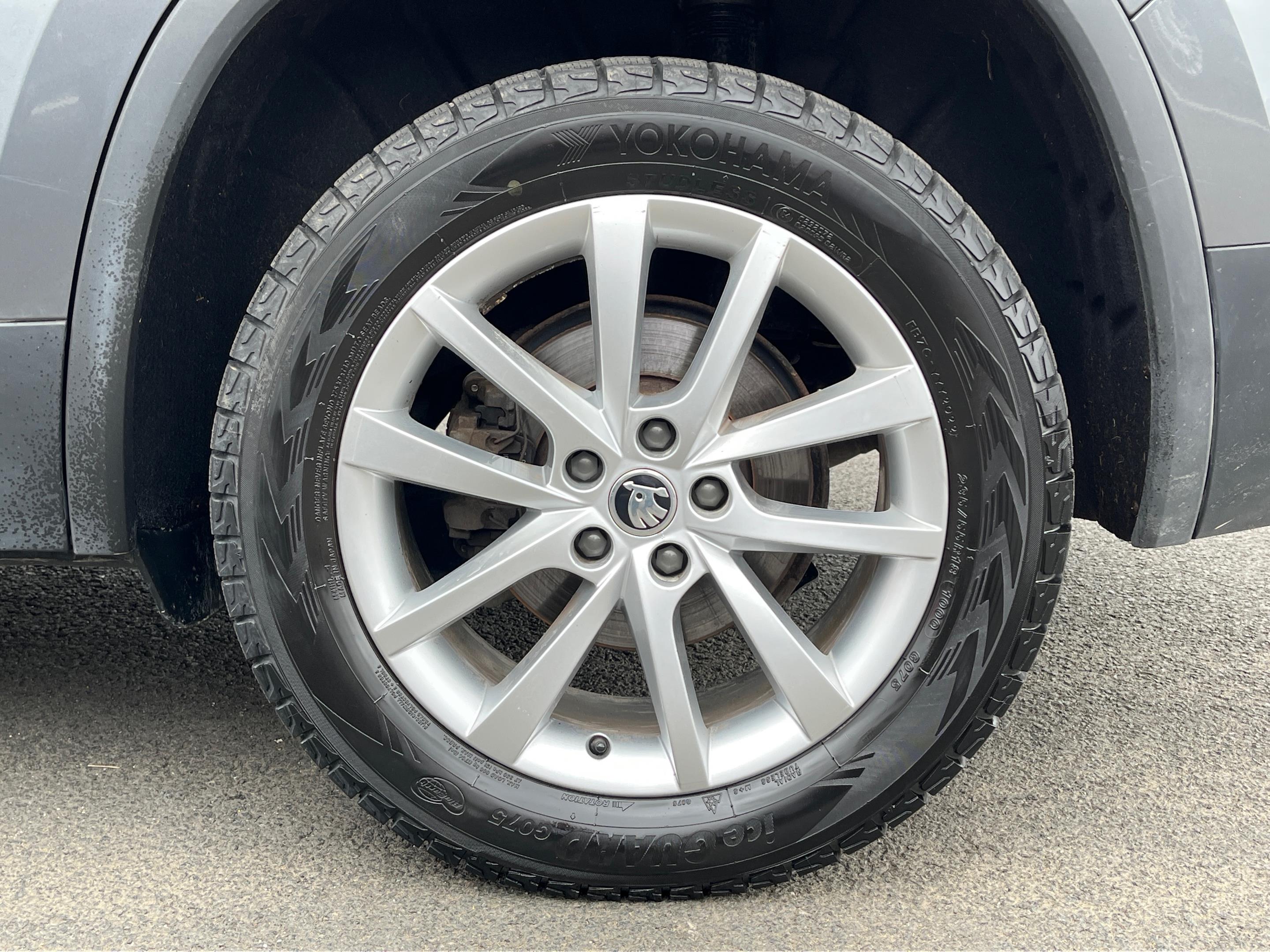 Sõiduauto: Skoda Kodiaq