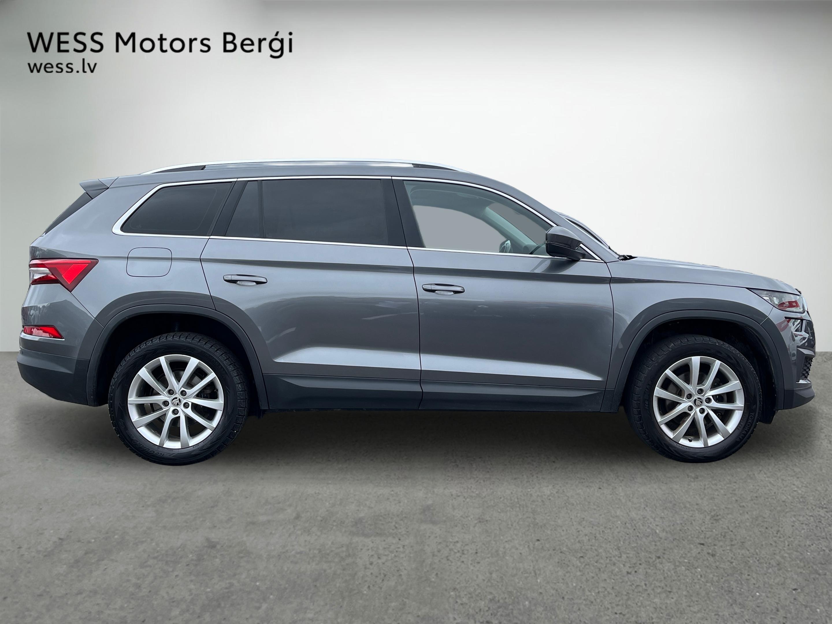 Sõiduauto: Skoda Kodiaq