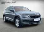 Sõiduauto: Skoda Kodiaq