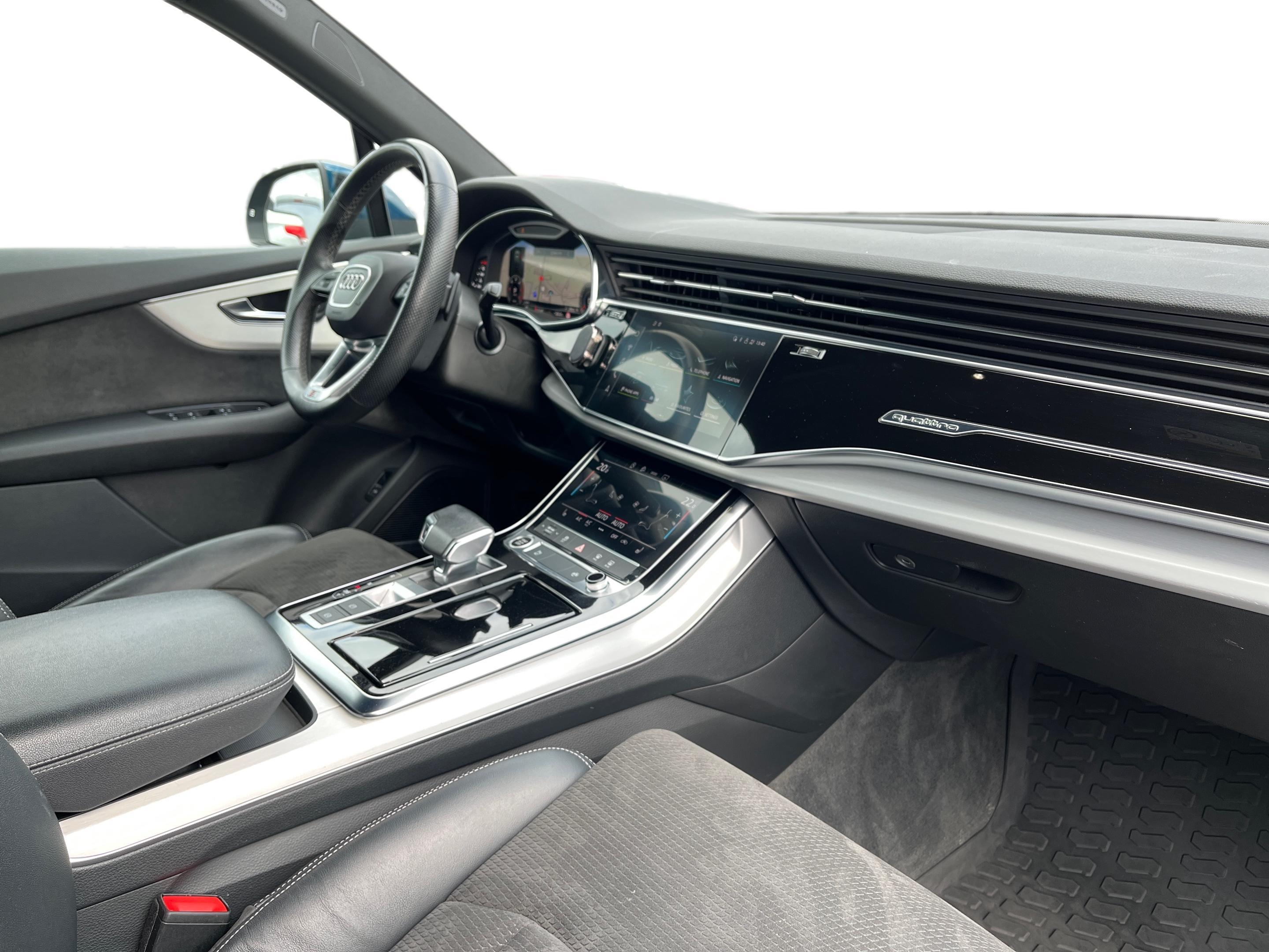 Sõiduauto: Audi Q7