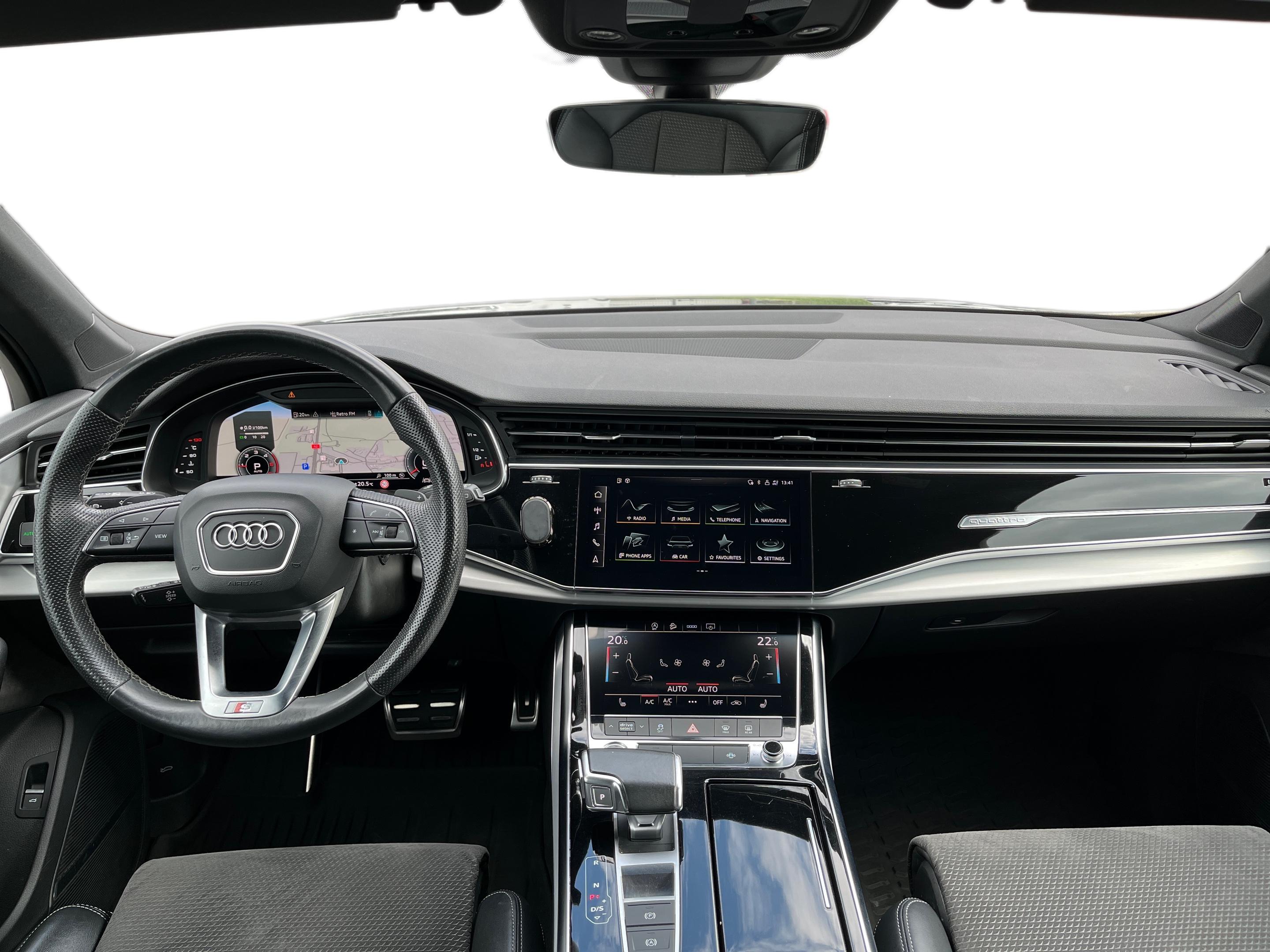 Sõiduauto: Audi Q7