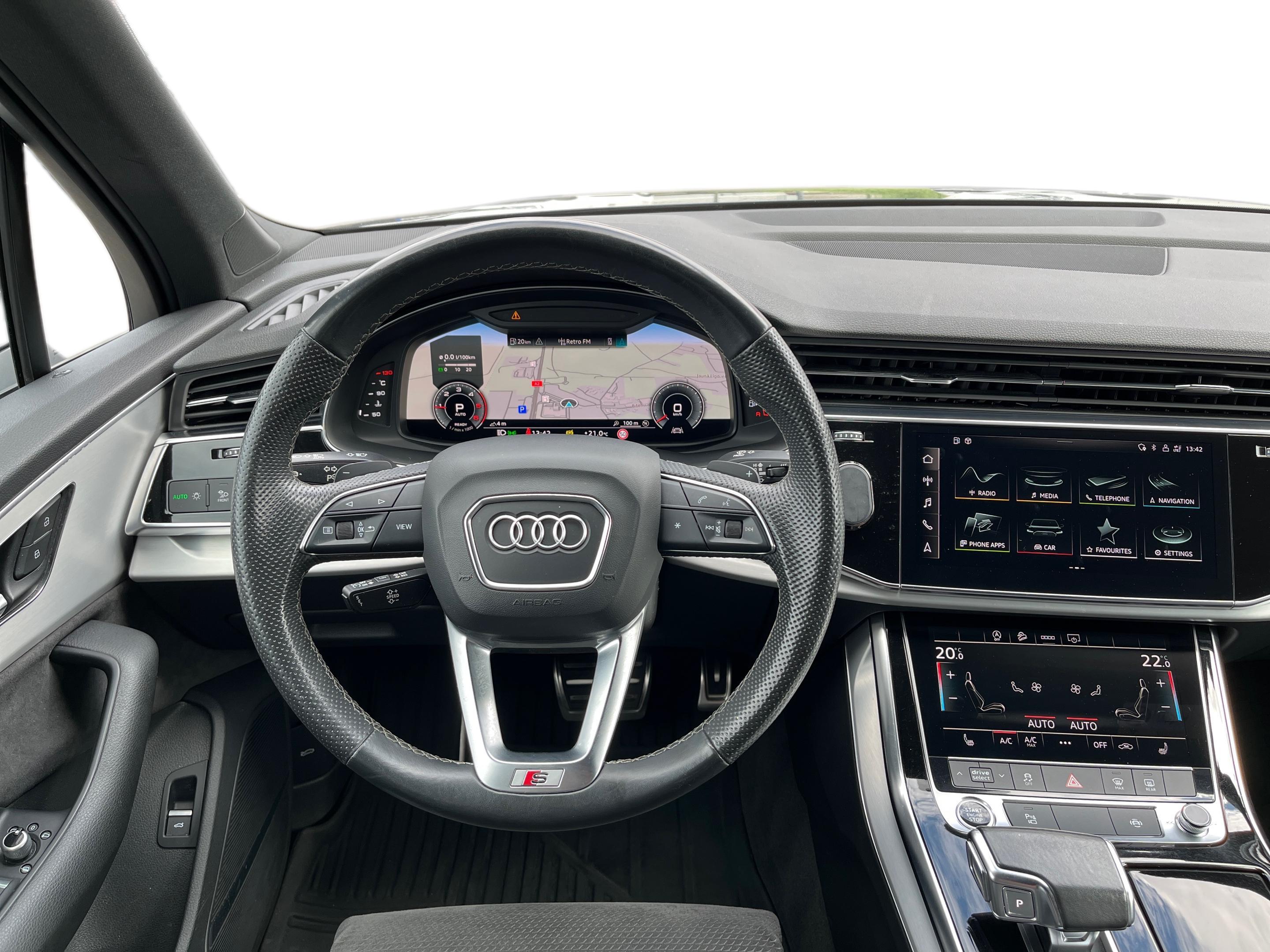 Sõiduauto: Audi Q7