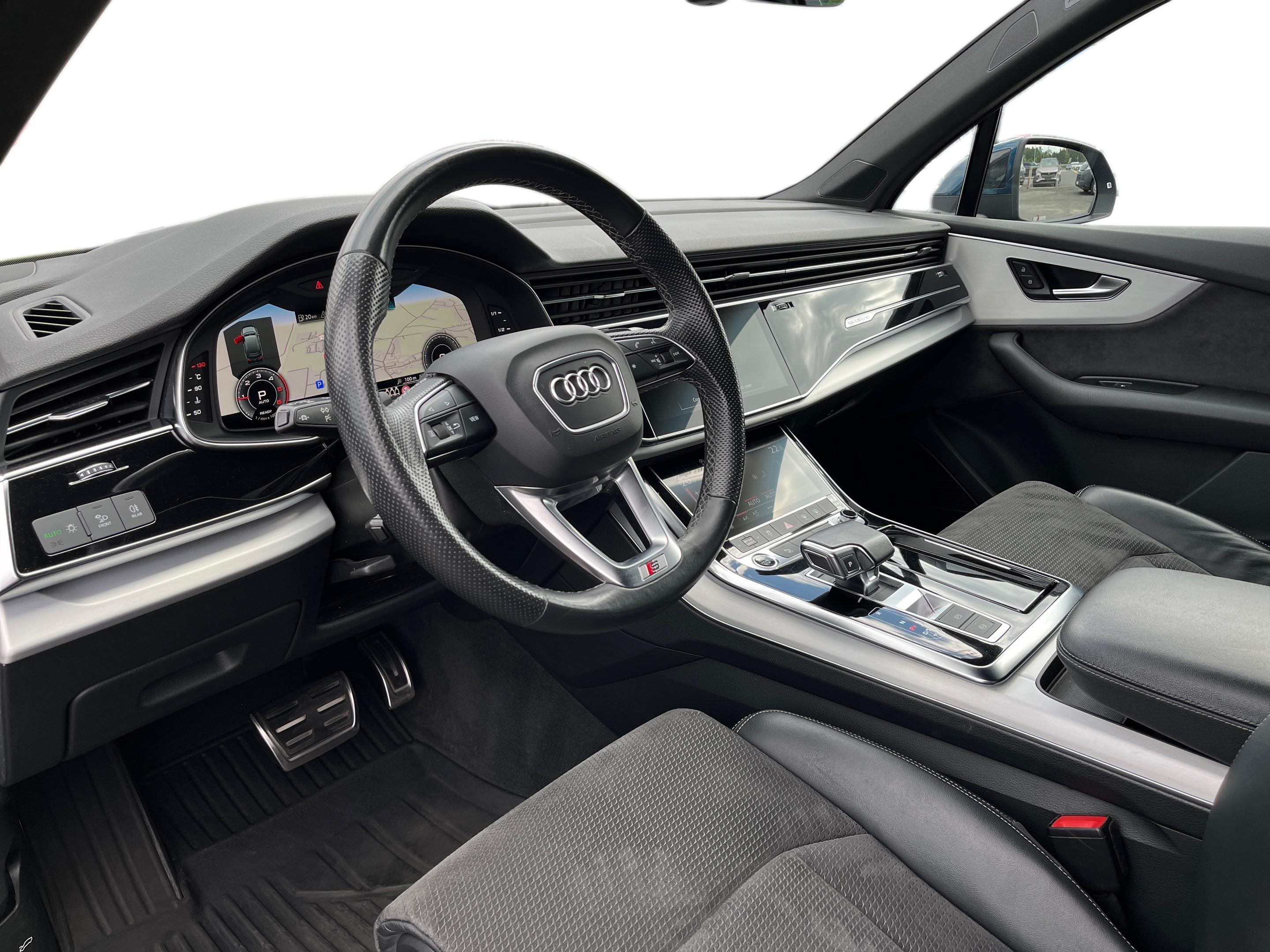 Sõiduauto: Audi Q7