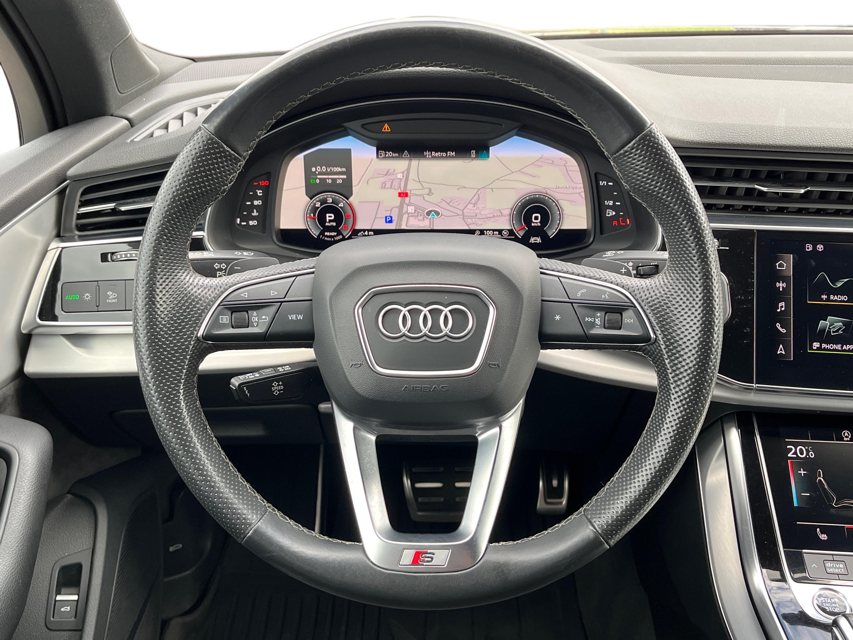 Sõiduauto: Audi Q7