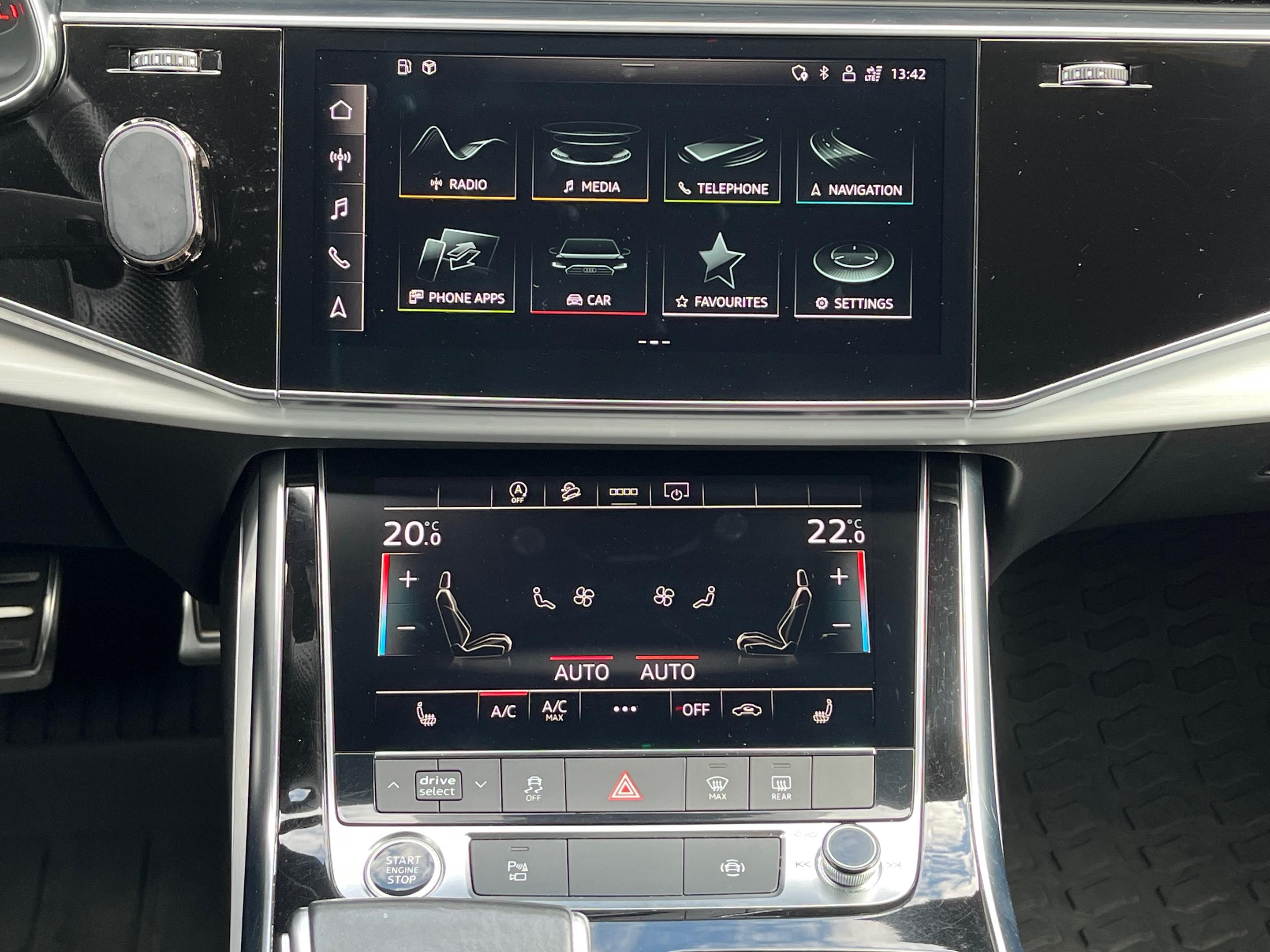Sõiduauto: Audi Q7
