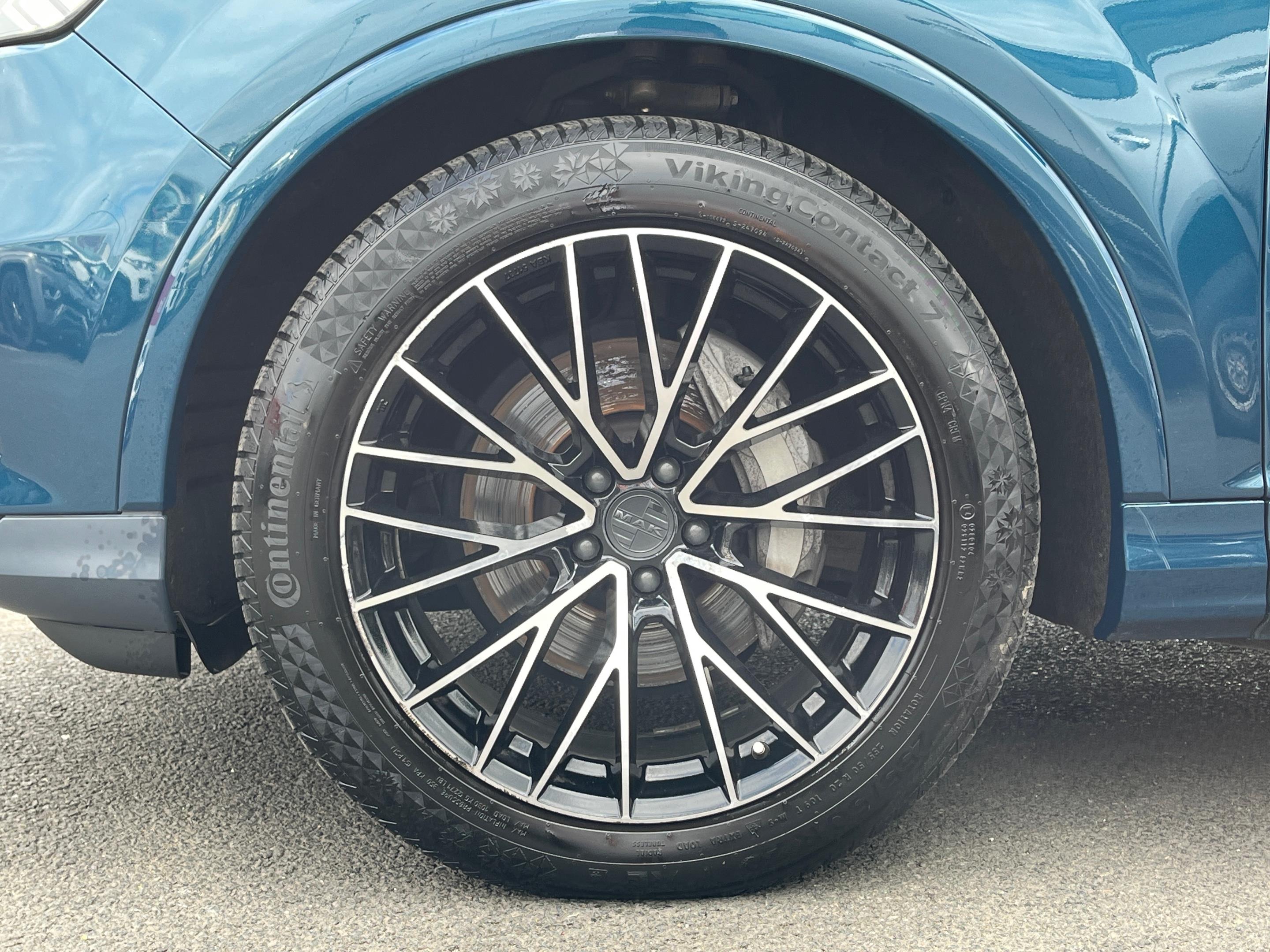 Sõiduauto: Audi Q7