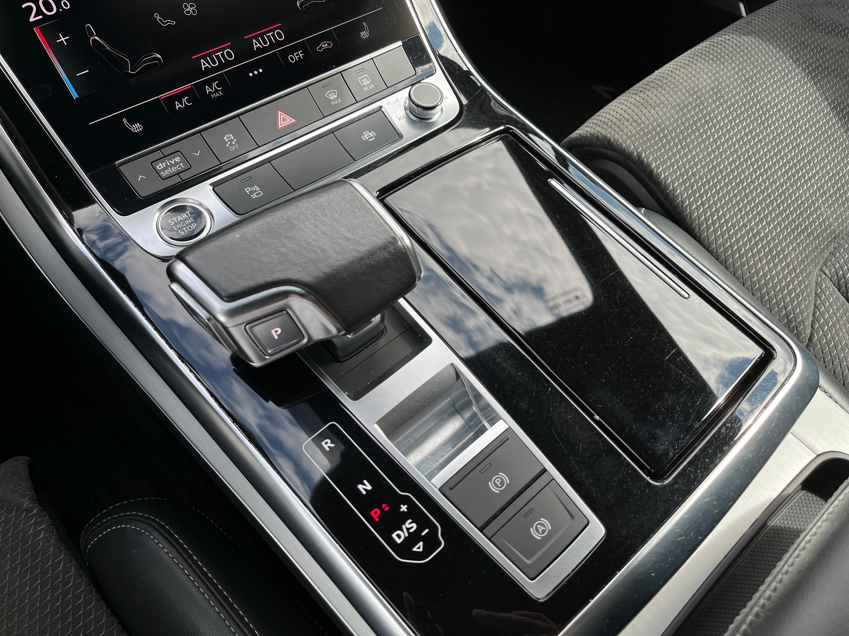 Sõiduauto: Audi Q7