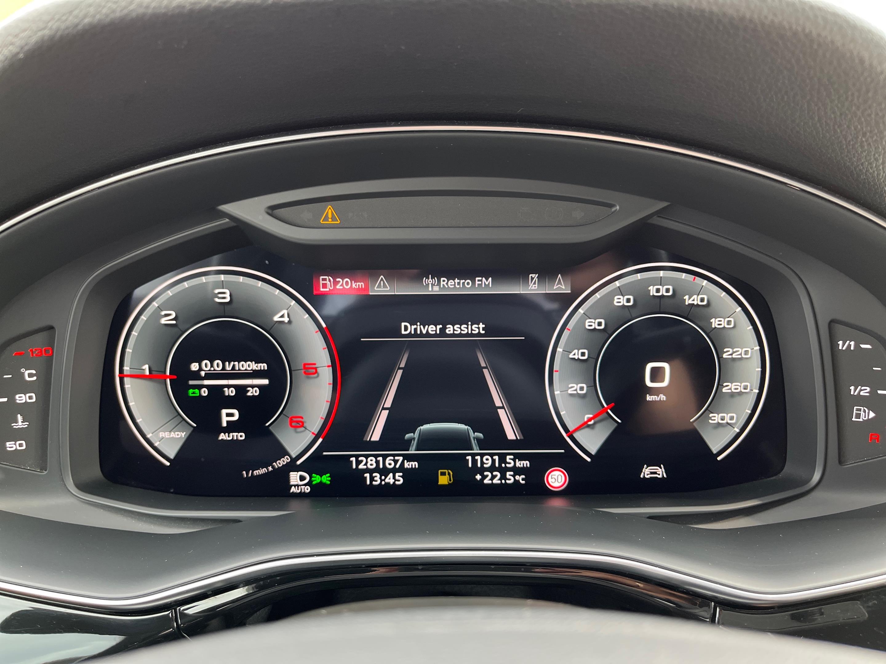 Sõiduauto: Audi Q7