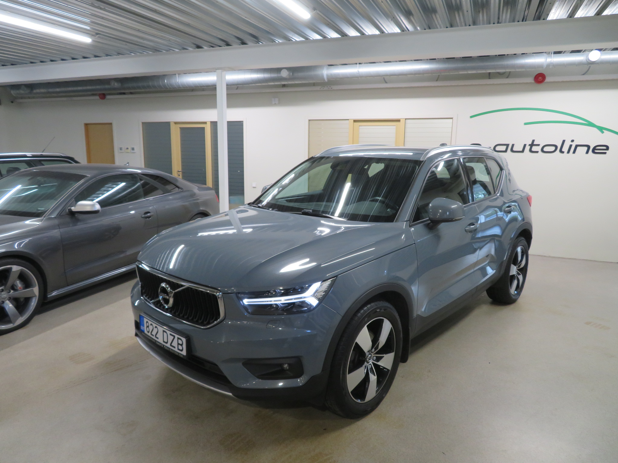 Sõiduauto: Volvo XC40