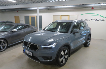 Sõiduauto: Volvo XC40