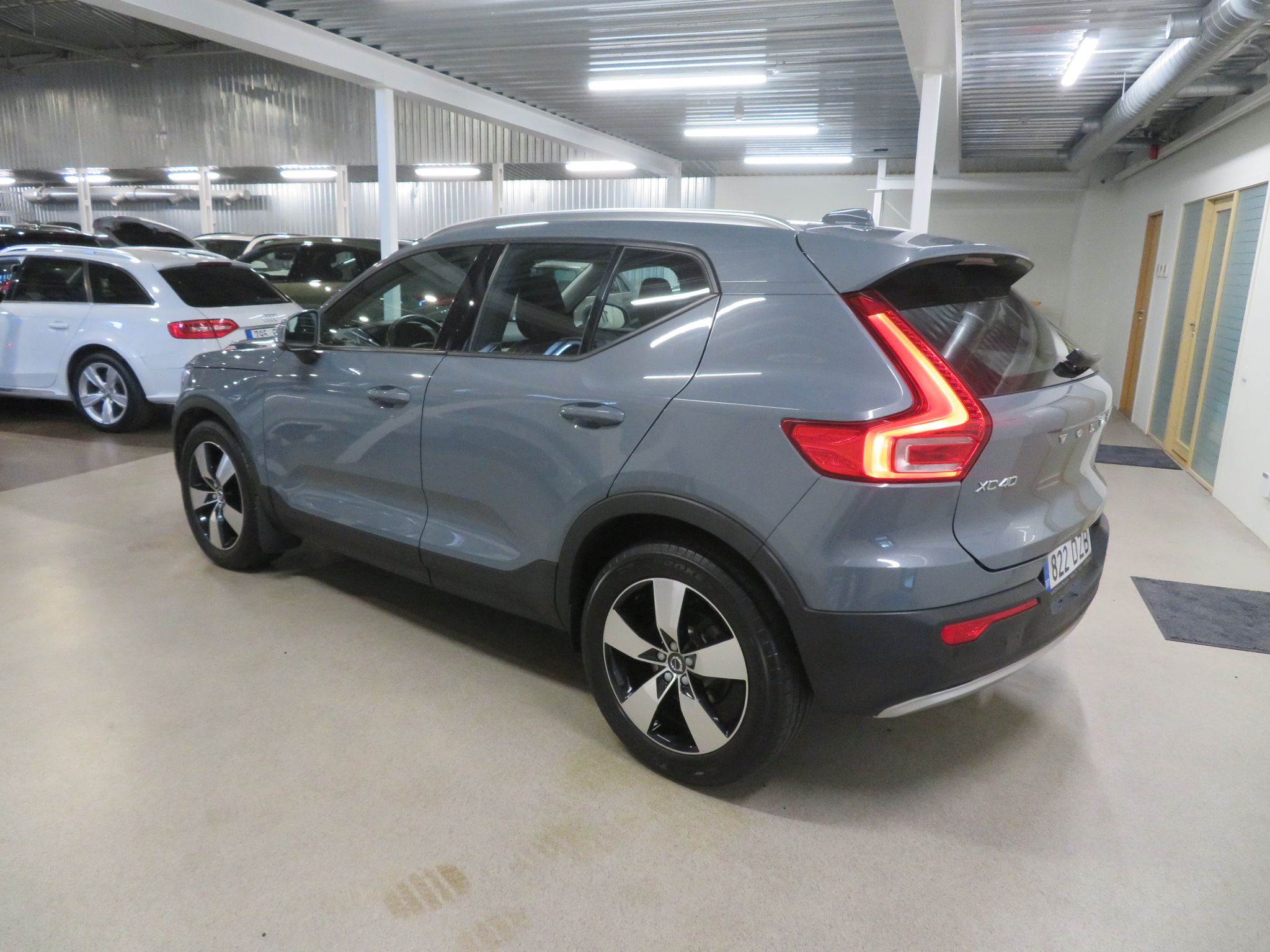 Sõiduauto: Volvo XC40