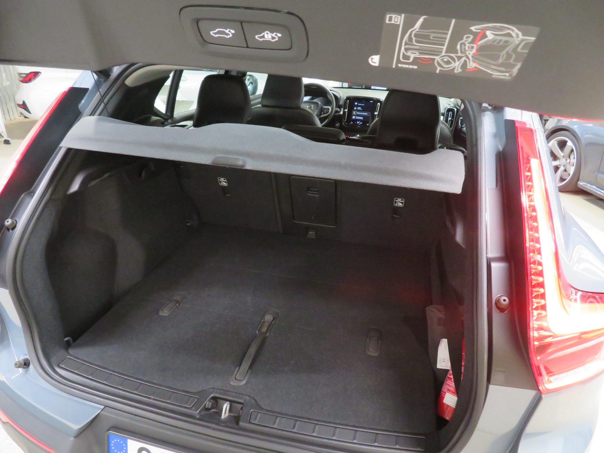Sõiduauto: Volvo XC40