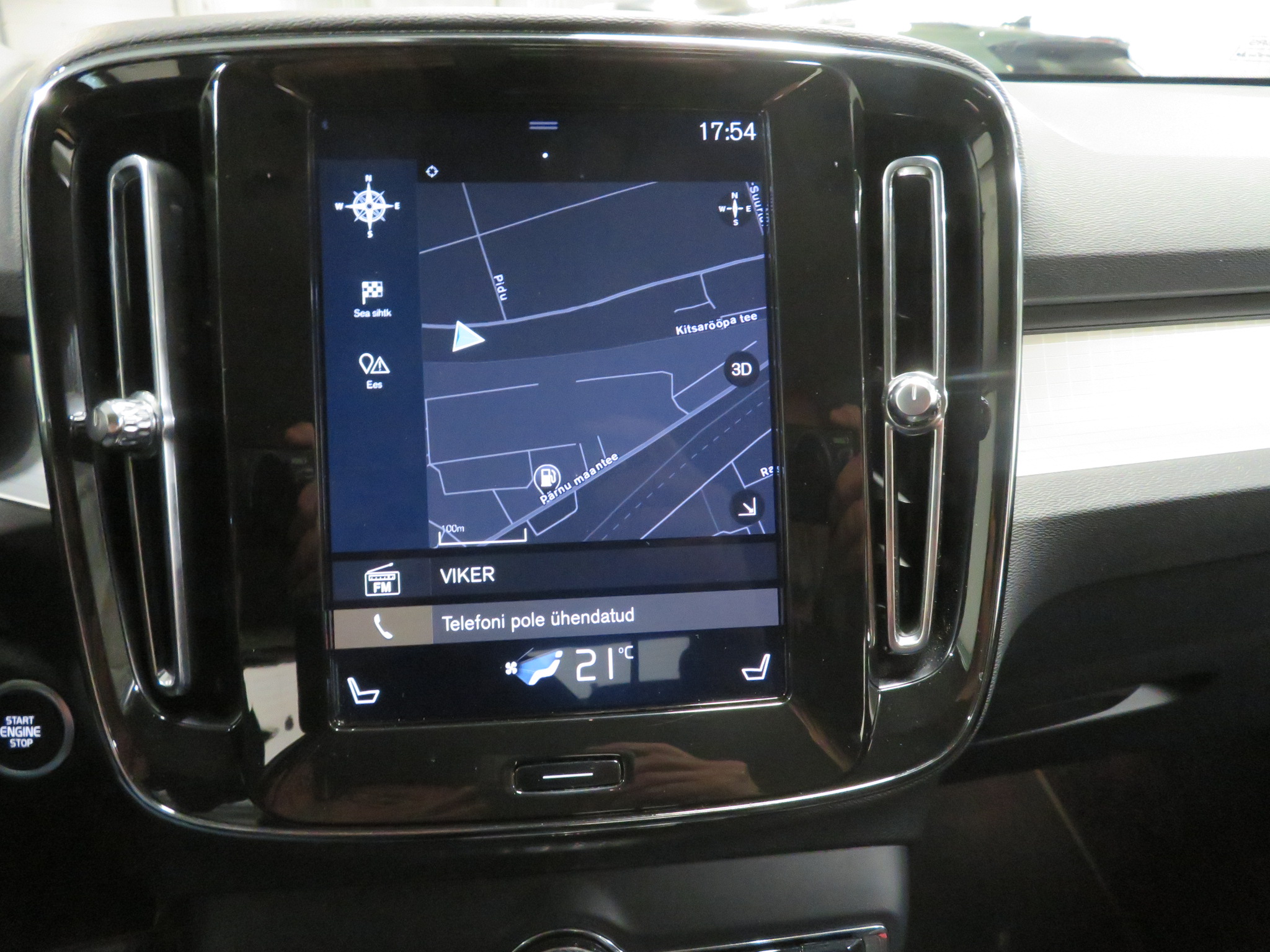 Sõiduauto: Volvo XC40