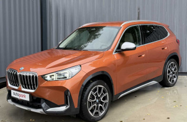 Sõiduauto: BMW X1 Sdrive