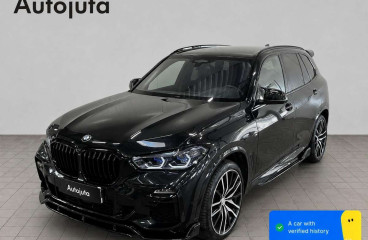 Sõiduauto: BMW X5