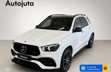 Sõiduauto: Mercedes-Benz GLE400