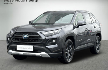 Легковой автомобиль: Toyota RAV4