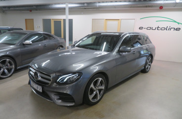 Sõiduauto: Mercedes-Benz E 220