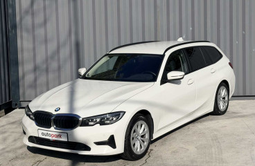 Sõiduauto: BMW 318 i